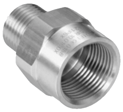 Adaptors made of Metal Series CMP-737D